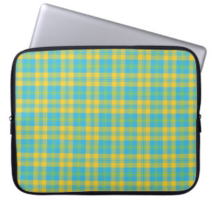 Housse Pour Ordinateur Portable Manche d'ordinateur portable de 15 pouces : bleu,