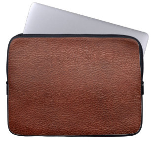 Housse Pour Ordinateur Portable Manche d'ordinateur portable en cuir en néoprène 1