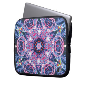 Housse Pour Ordinateur Portable Manche d'ordinateur portable Kaleidoscope