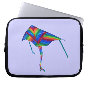 Housse Pour Ordinateur Portable Manche d'ordinateur portable Kite coloré