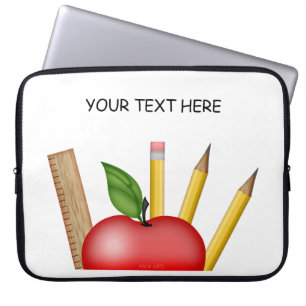 Housse Pour Ordinateur Portable Manche d'ordinateur portable personnalisé Apple de