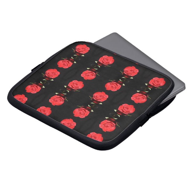Housse Pour Ordinateur Portable Manche d'ordinateur portable Rosey (Devant haut)