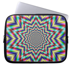 Housse Pour Ordinateur Portable Manche d'ordinateur portable Star Optiquement Diff