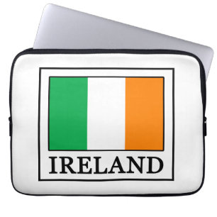 Housse Pour Ordinateur Portable Manche Irlande
