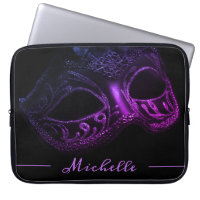 Manche Ordinateur Portable Chic Masquerade