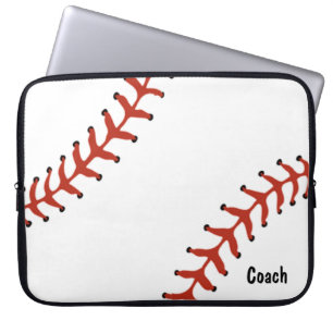 Housse Pour Ordinateur Portable Manche Ordinateur Portable De Baseball