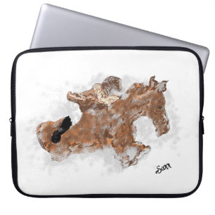 Housse Pour Ordinateur Portable Manche Ordinateur Portable : En Direction De La Li