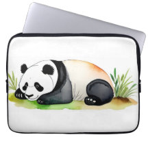 Manche Ordinateur Portable Panda