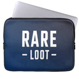 Housse Pour Ordinateur Portable Manche Ordinateur Portable Rare Loot Gamer