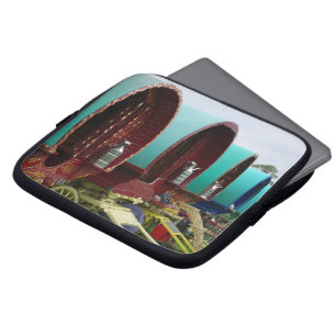 Housse Pour Ordinateur Portable Manche portable de caravane tzigane