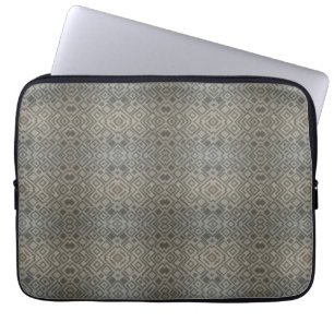 Housse Pour Ordinateur Portable Manche portable en néoprène Taupe 13 m3gallerySt