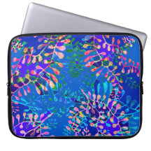 Manche pour ordinateur portable Abstrait moderne p