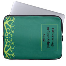 Manche pour ordinateur portable Baobab à la noix d