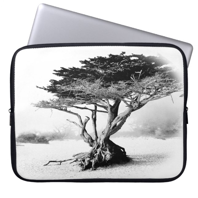 Housse Pour Ordinateur Portable Manche pour ordinateur portable BEACH TREE (Devant)