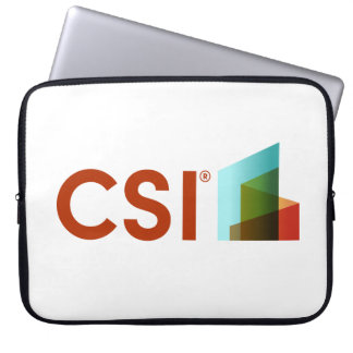 Housse Pour Ordinateur Portable Manche pour ordinateur portable CSI