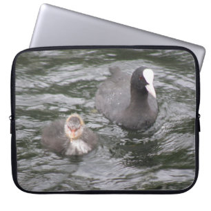 Housse Pour Ordinateur Portable Manche pour ordinateur portable de lit et de pouss
