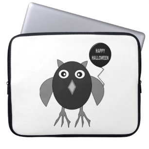 Housse Pour Ordinateur Portable Manche pour ordinateur portable déplaisant Hallowe