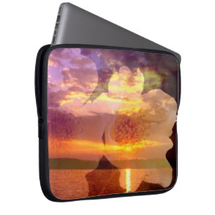 Housse Pour Ordinateur Portable Manche pour ordinateur portable Dream