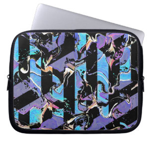 Housse Pour Ordinateur Portable Manche pour ordinateur portable Eyesore