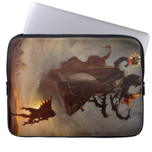 Housse Pour Ordinateur Portable Manche pour ordinateur portable Imaginaire pour âm