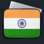 Housse Pour Ordinateur Portable Manche pour ordinateur portable indien<br><div class="desc">Ajoutez une touche de fierté indienne à vos accessoires d'ordinateur portable avec notre manche exclusive pour ordinateur portable avec le drapeau de l'Inde ! Réalisée avec une attention minutieuse aux détails, cette pochette d'ordinateur portable est plus qu'fonctionnelle, c'est une célébration du patrimoine indien et de la fierté nationale. Le design...</div>