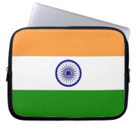 Manche pour ordinateur portable indien
