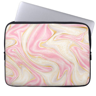 Housse Pour Ordinateur Portable Manche pour ordinateur portable Ink Flo Art