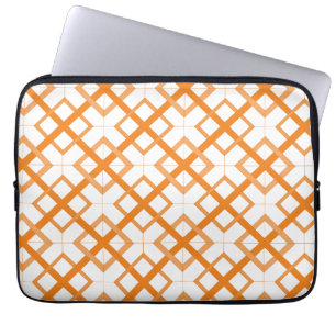 Housse Pour Ordinateur Portable Manche pour ordinateur portable - Motif en treilli