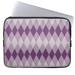 Housse Pour Ordinateur Portable Manche pour ordinateur portable - Motif Jacquard