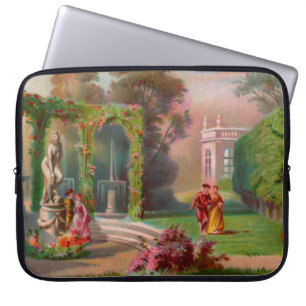 Housse Pour Ordinateur Portable Manche pour ordinateur portable Park Promenade
