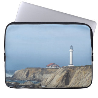 Housse Pour Ordinateur Portable Manche pour ordinateur portable - Phare sur Cliff