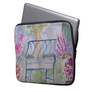 Housse Pour Ordinateur Portable Manche pour ordinateur portable pour banc d'été
