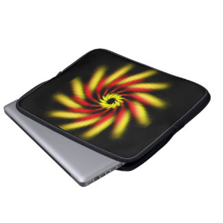Housse Pour Ordinateur Portable Manche pour ordinateur portable - Roulette en roug