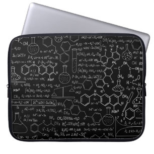 Housse Pour Ordinateur Portable Manche pour ordinateur portable Science