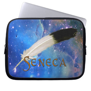 Housse Pour Ordinateur Portable Manche pour ordinateur portable SENECA Nation & Fe