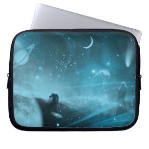 Housse Pour Ordinateur Portable Manche pour ordinateur portable Space Odyssey