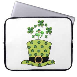Housse Pour Ordinateur Portable Manche pour ordinateur portable St. Patrick's Day