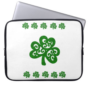 Housse Pour Ordinateur Portable Manche pour ordinateur portable St. Patrick's Day