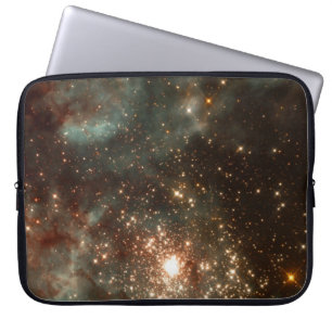 Housse Pour Ordinateur Portable Manche pour ordinateur portable Star Cluster