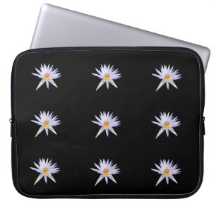 Housse Pour Ordinateur Portable Manche pour ordinateur portable Water Lily