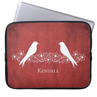 Housse Pour Ordinateur Portable Manches à manches pour ordinateur portable Red Lov