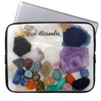 Manches de bureau personnalisées Crystal Collectio