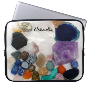 Housse Pour Ordinateur Portable Manches de bureau personnalisées Crystal Collectio