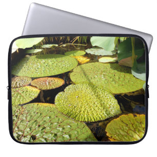 Housse Pour Ordinateur Portable Manches de l'ordinateur portable Lily Pads