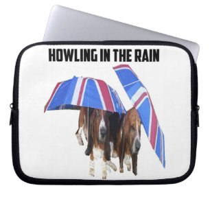 Housse Pour Ordinateur Portable Manches D'Ordinateur Portable À La Pluie