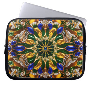 Housse Pour Ordinateur Portable Manches d'ordinateur portable avec design couleur