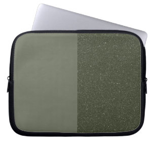 Housse Pour Ordinateur Portable Manches d'ordinateur portable Moss Green personnal