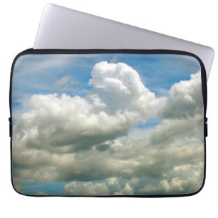 Housse Pour Ordinateur Portable Manches d'ordinateur portable - Nuages Cumulus