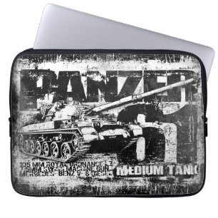 Housse Pour Ordinateur Portable Manches d'ordinateur portable Panzer 61