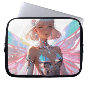 Housse Pour Ordinateur Portable Manches d'ordinateur portable papillon